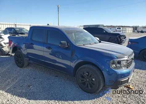 2024 Ford Maverick Xlt z USA, uszkodzony, nr VIN 3FTTW8H33RRB52134